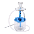 Scatola di plastica Cheap Shape Shisha Acrylic Led Light